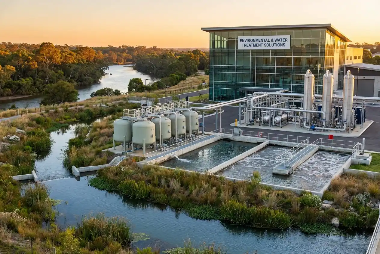 Environmental & Water Treatment