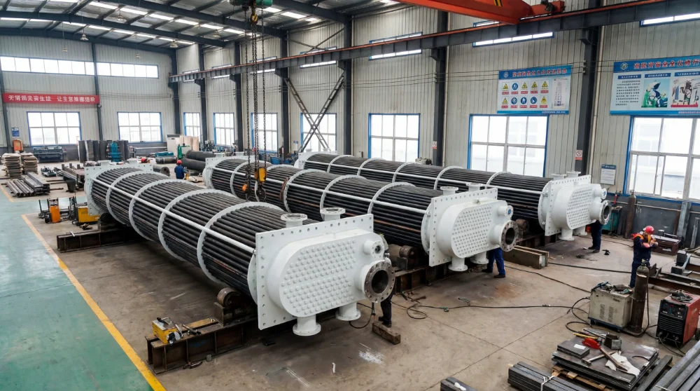 Heat Transfer Equipment