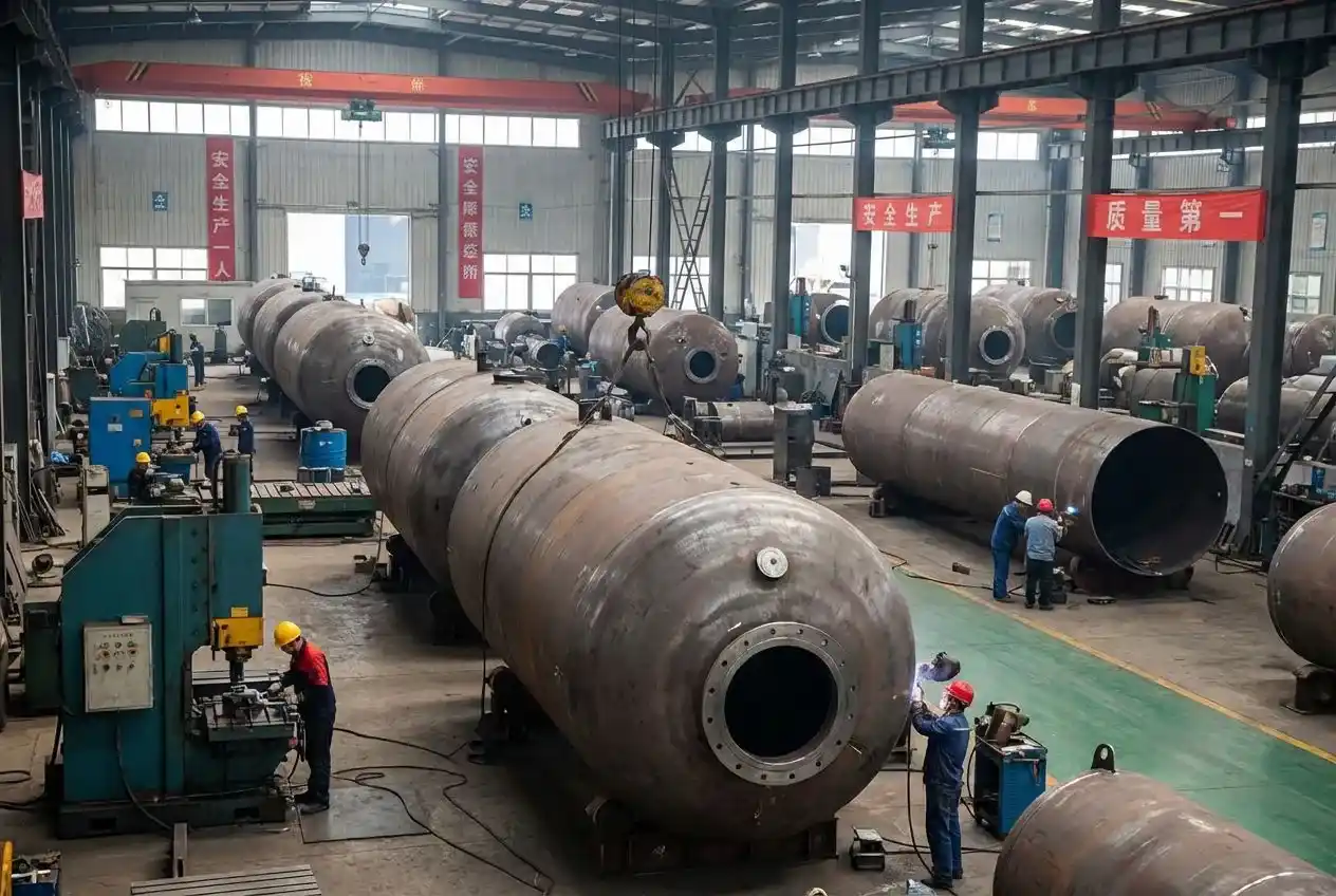 Pressure Vessels