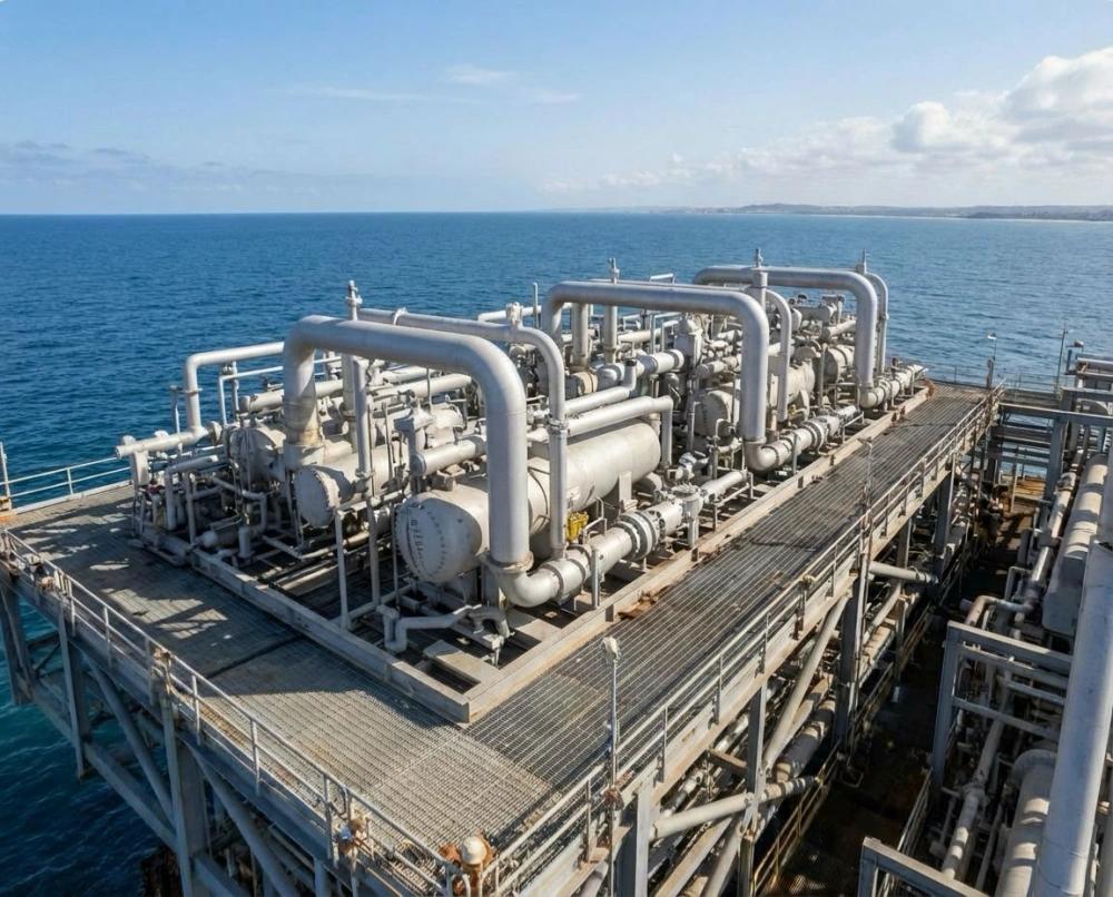 Compressor Station Package