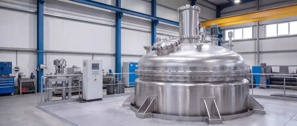 Reactor Vessel